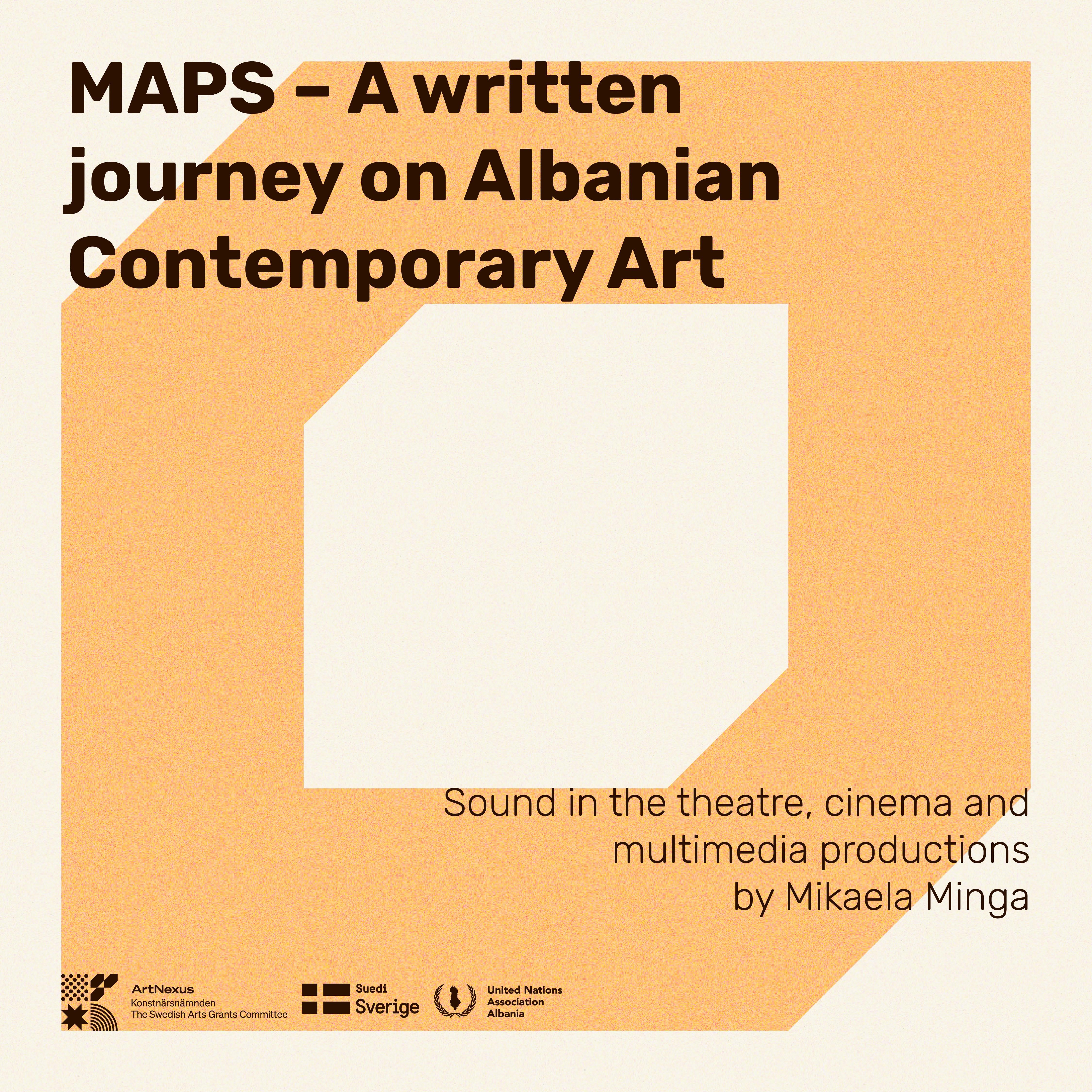 Maps 2 - SOUND IN THEATRE, CINEMA AND MULTIMEDIA