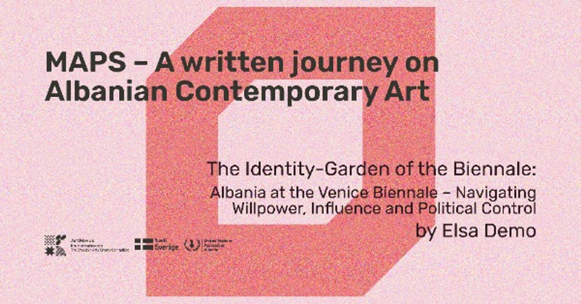 The Identity Garden of the Biennale