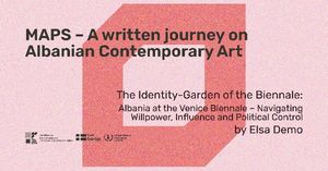 The Identity Garden of the Biennale